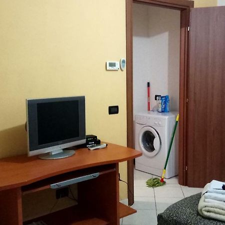 Apartamento Scarpone Pavía Exterior foto
