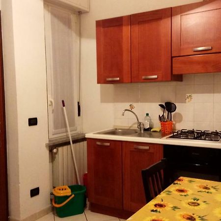 Apartamento Scarpone Pavía Exterior foto