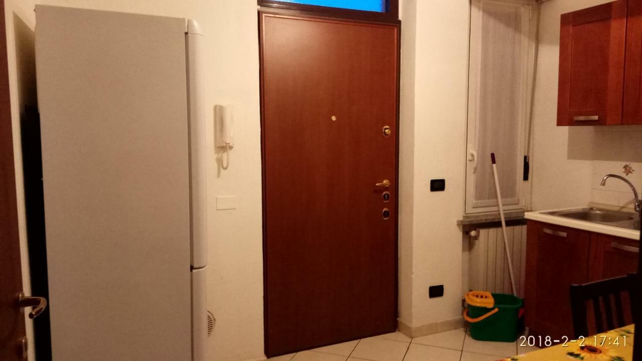 Apartamento Scarpone Pavía Exterior foto